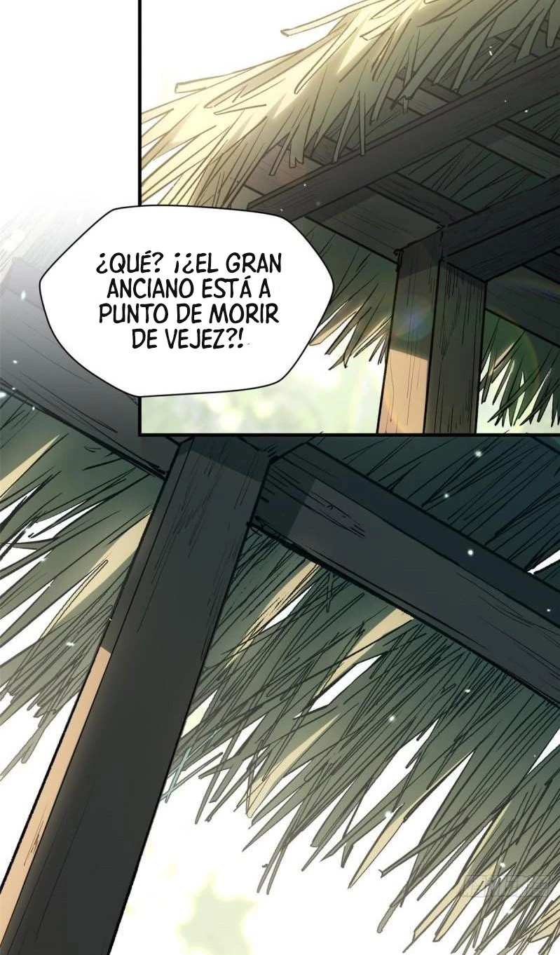 Providencia De Primer Nivel: Cultiva En Silencio Durante Miles de Años — Capítulo 96 — 27