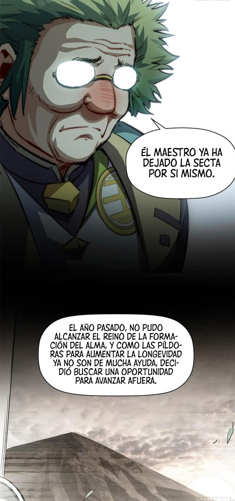 Providencia De Primer Nivel: Cultiva En Silencio Durante Miles de Años — Capítulo 96 — 30