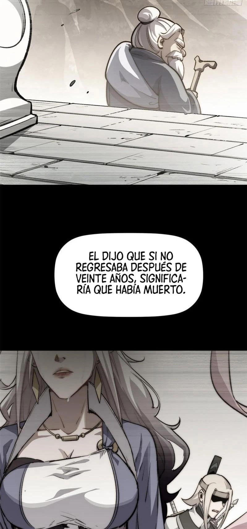 Providencia De Primer Nivel: Cultiva En Silencio Durante Miles de Años — Capítulo 96 — 31