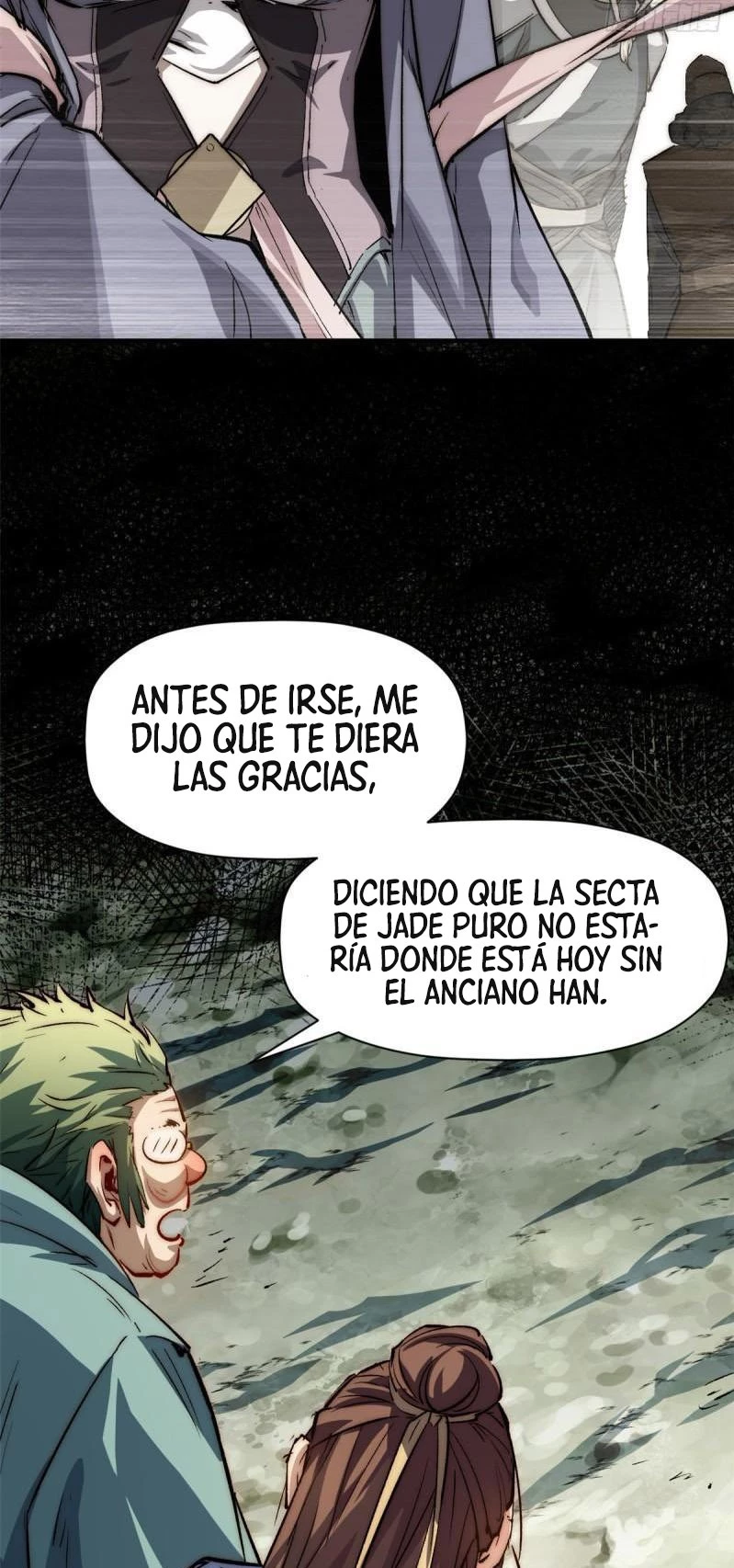 Providencia De Primer Nivel: Cultiva En Silencio Durante Miles de Años — Capítulo 96 — 32