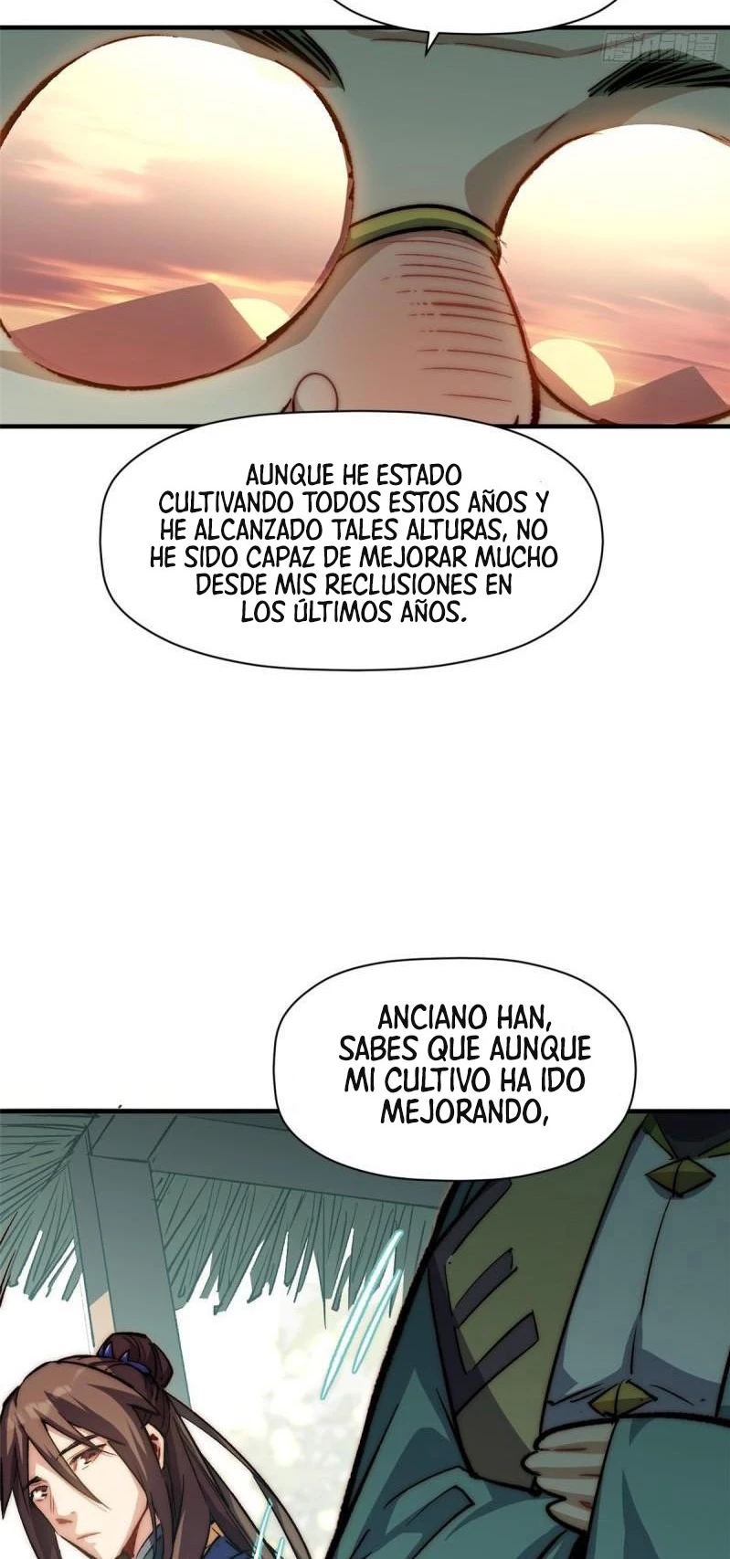 Providencia De Primer Nivel: Cultiva En Silencio Durante Miles de Años — Capítulo 96 — 34