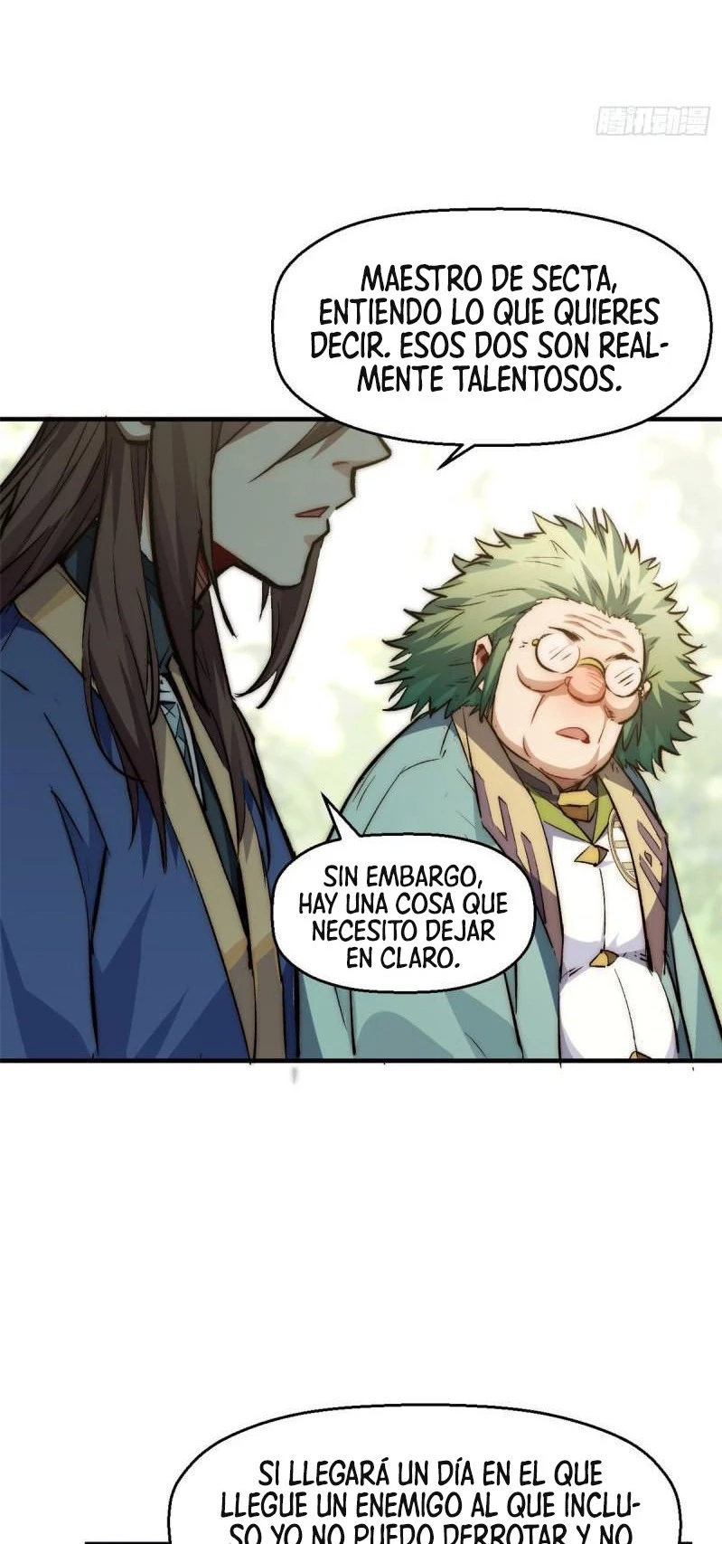 Providencia De Primer Nivel: Cultiva En Silencio Durante Miles de Años — Capítulo 96 — 39