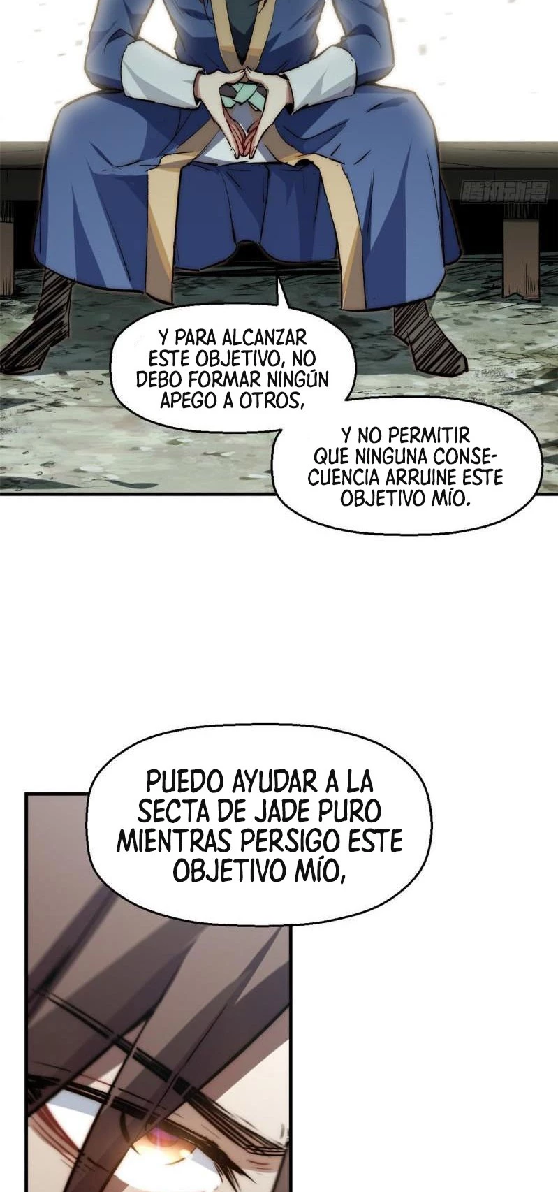Providencia De Primer Nivel: Cultiva En Silencio Durante Miles de Años — Capítulo 96 — 42