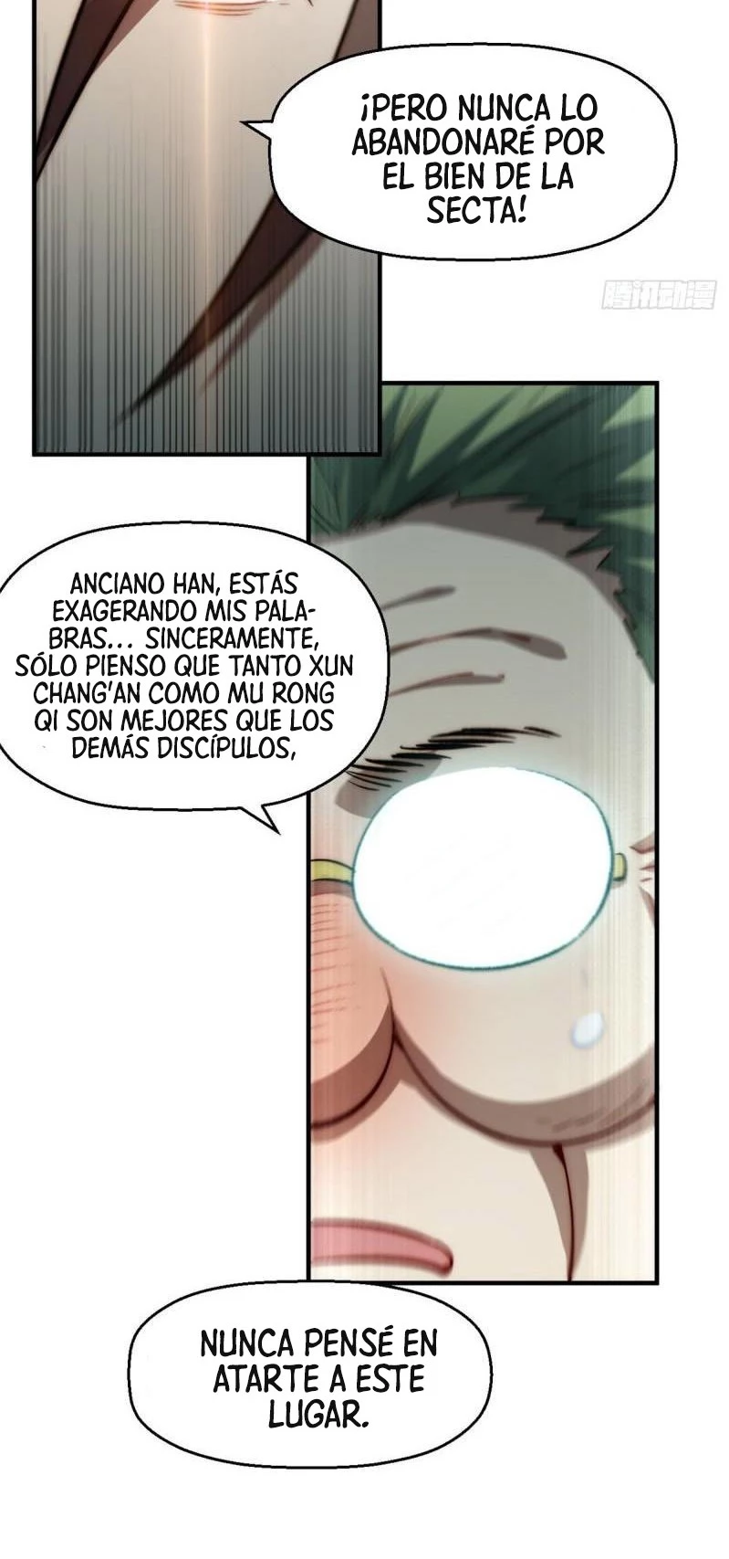 Providencia De Primer Nivel: Cultiva En Silencio Durante Miles de Años — Capítulo 96 — 43