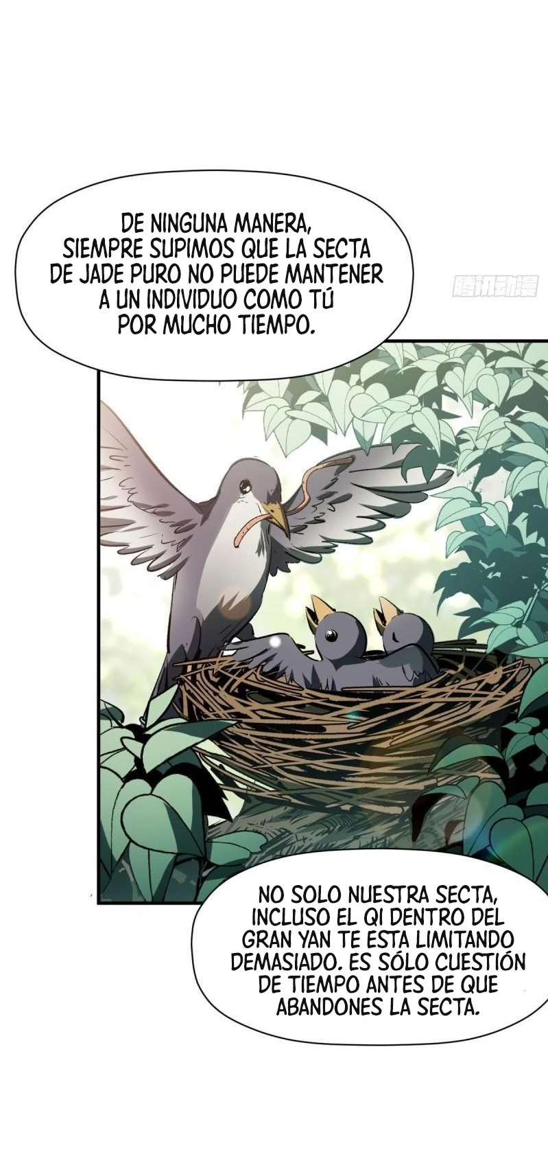 Providencia De Primer Nivel: Cultiva En Silencio Durante Miles de Años — Capítulo 96 — 45