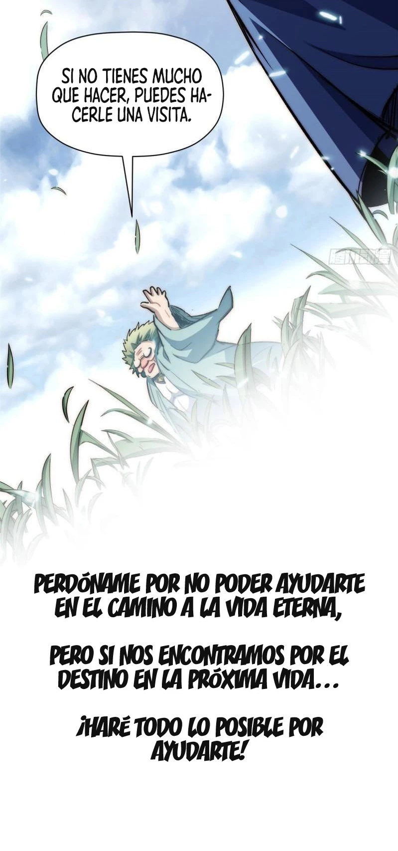 Providencia De Primer Nivel: Cultiva En Silencio Durante Miles de Años — Capítulo 96 — 50