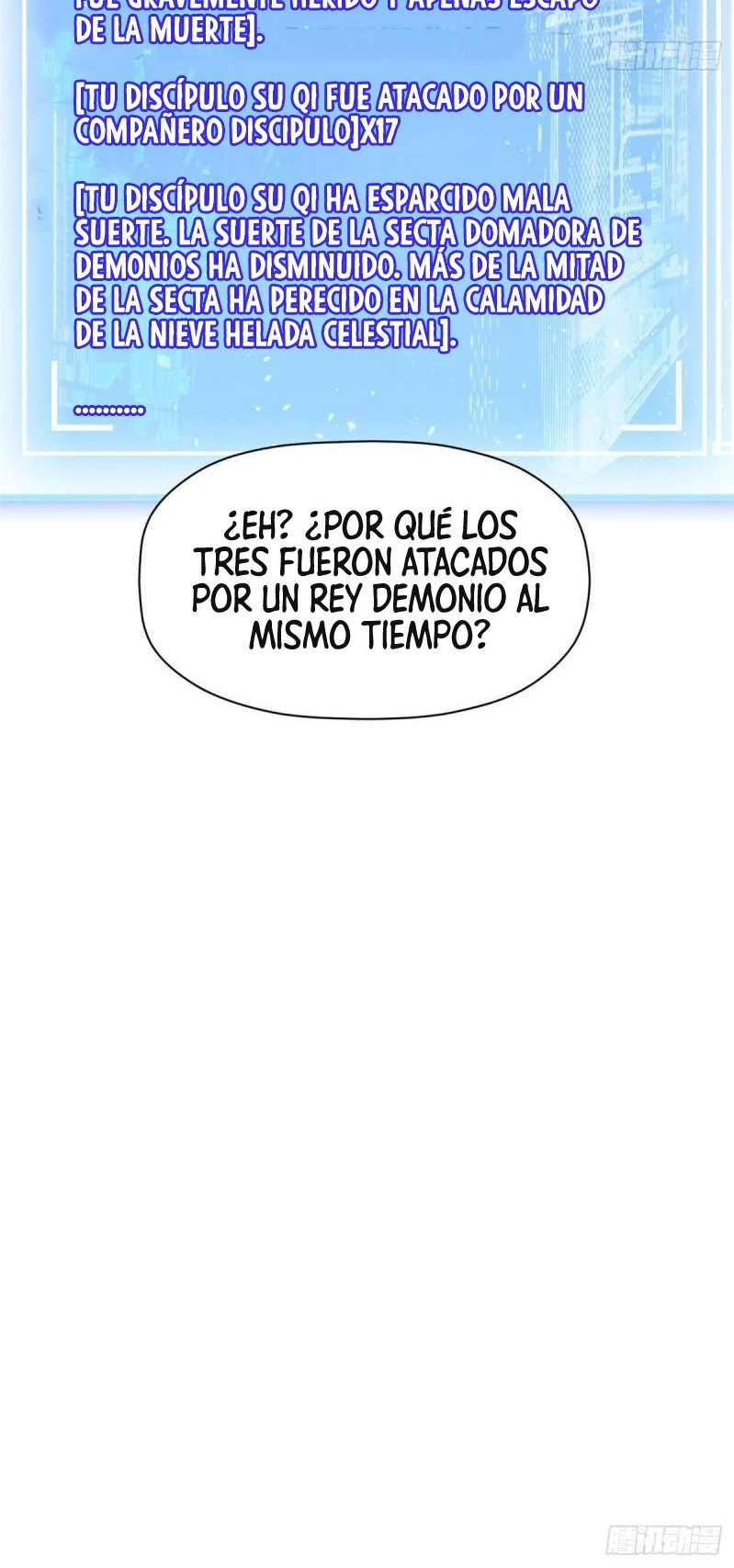 Providencia De Primer Nivel: Cultiva En Silencio Durante Miles de Años — Capítulo 96 — 55