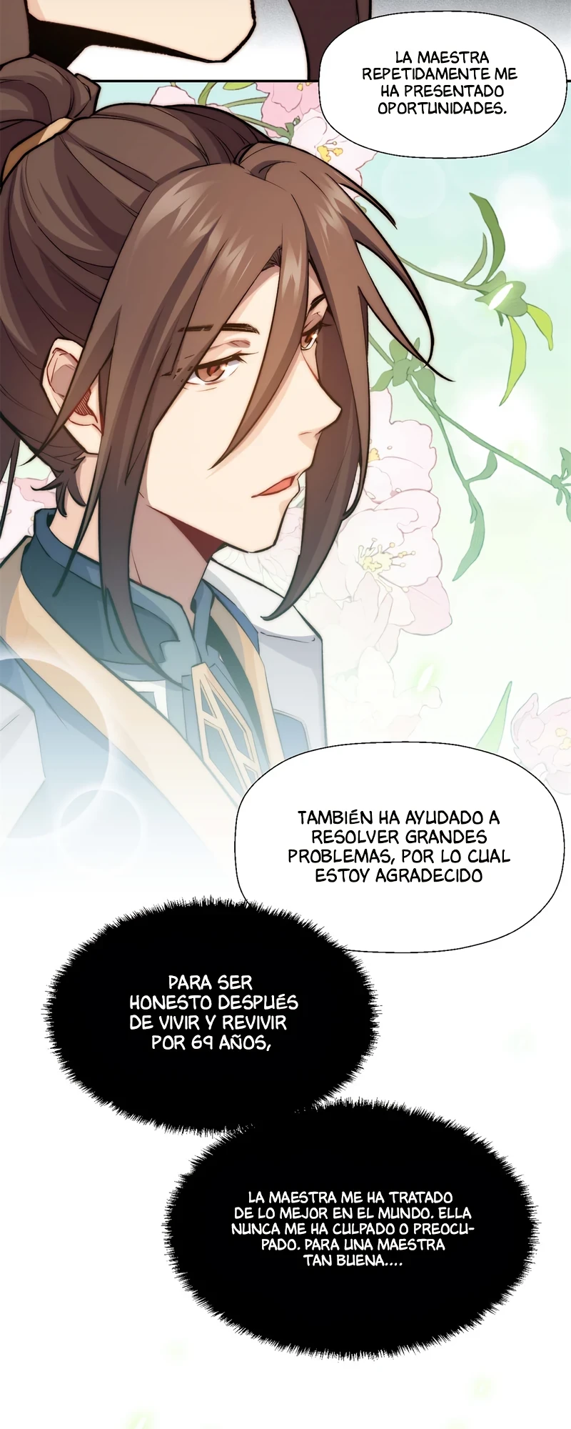 Providencia De Primer Nivel: Cultiva En Silencio Durante Miles de Años — Capítulo 25 — 16