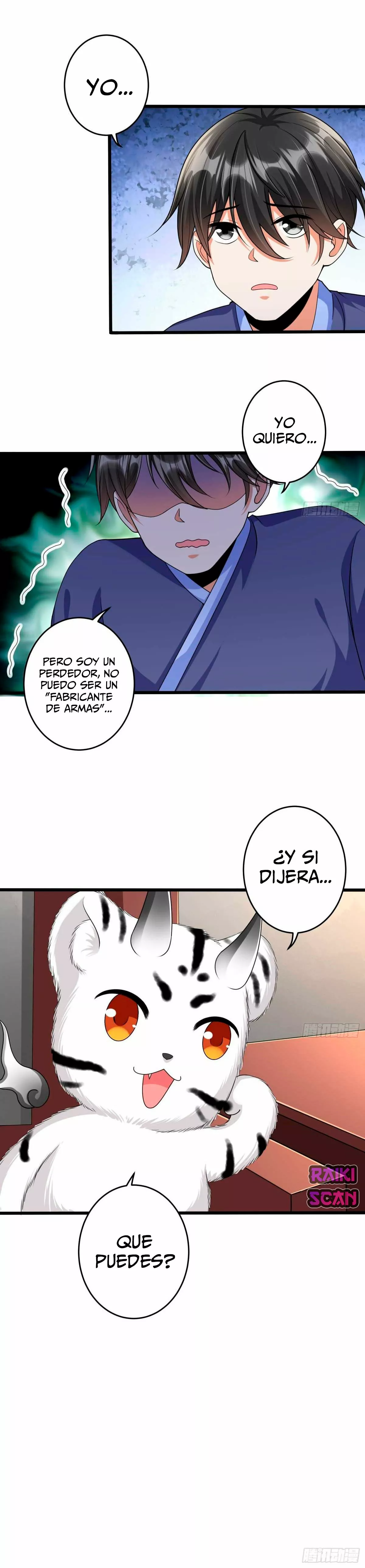 Me convertí en un sistema — Capítulo 60 — 9