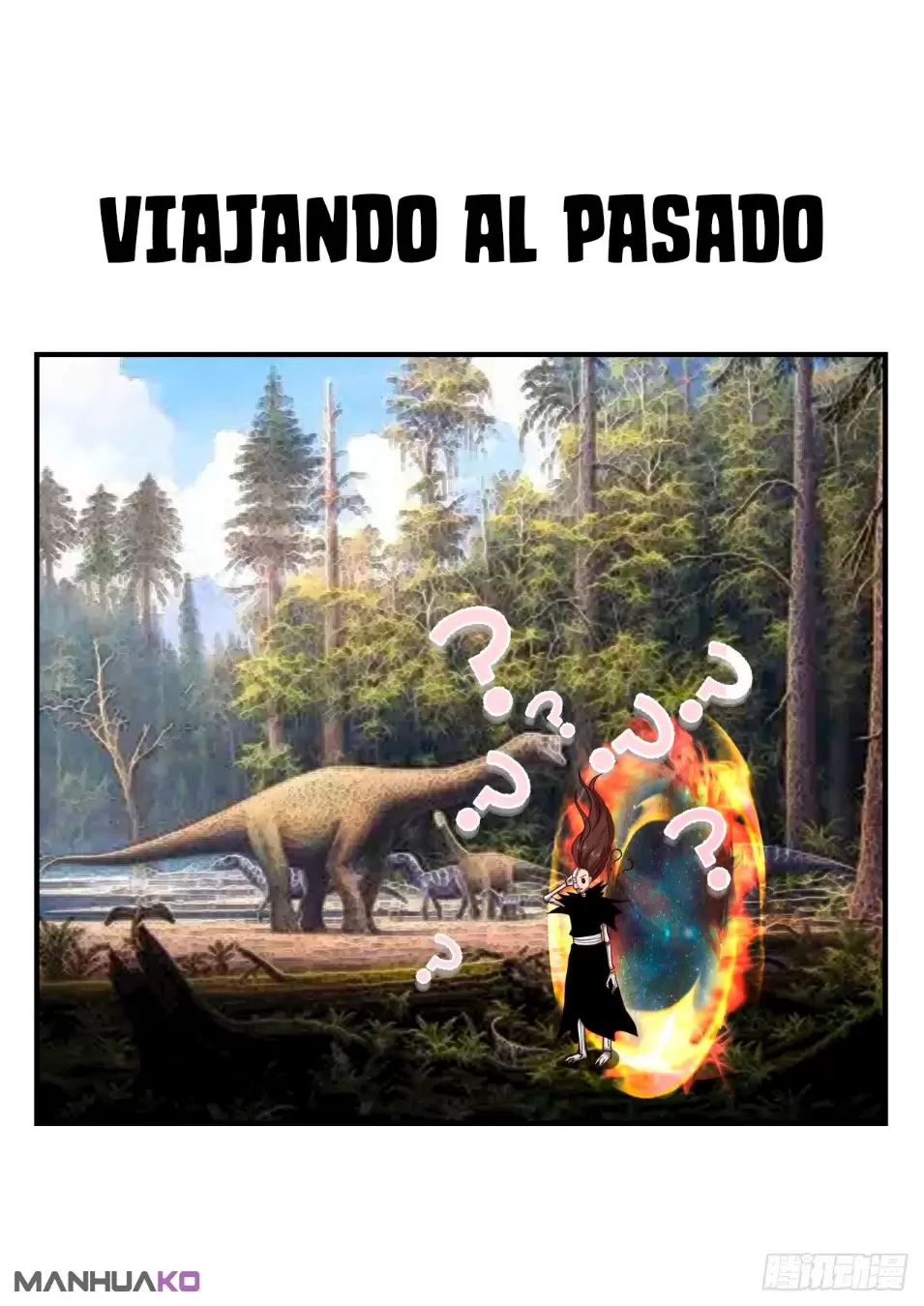 La Cumbre del Arte Marcial — Capítulo 2150 — 14