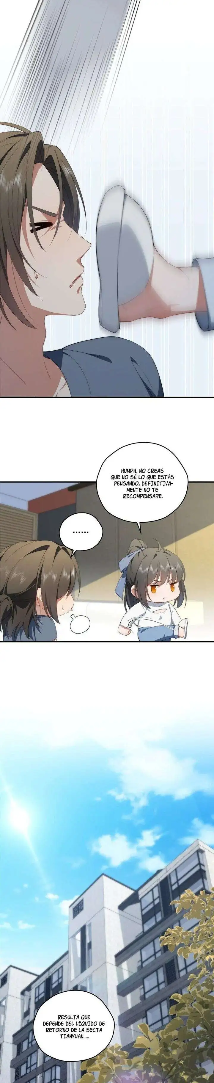 ¿Que Hago Si La Heroina Se Escapa Del Libro? —  Capítulo 72 — 10