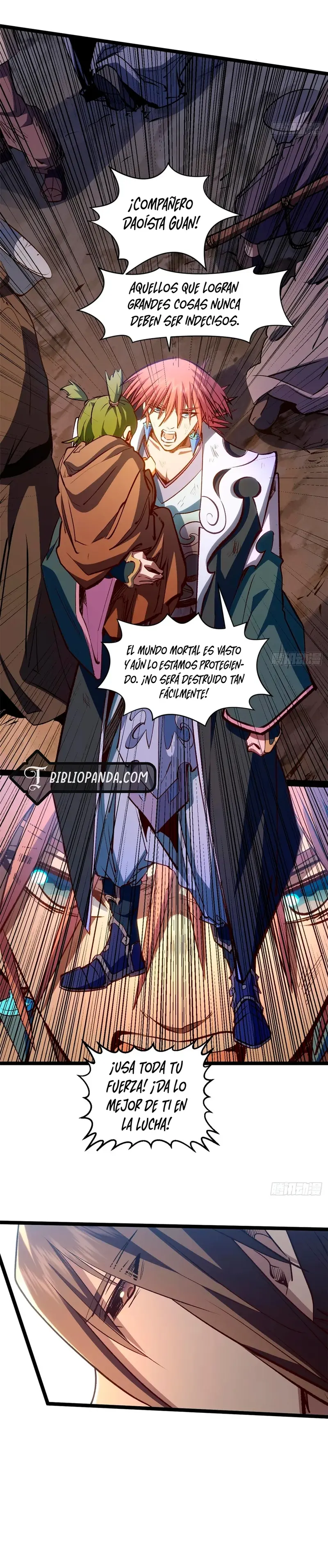 Providencia De Primer Nivel: Cultiva En Silencio Durante Miles de Años — Capítulo 218 — 14
