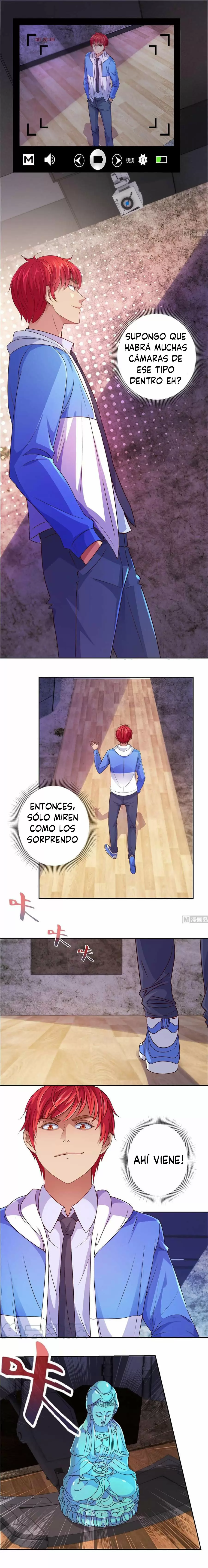 Sistema de supremacía metropolitano — Capítulo 160 — 2