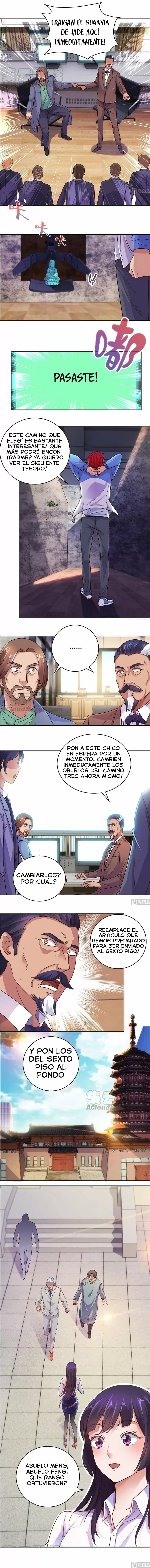 Sistema de supremacía metropolitano — Capítulo 160 — 5