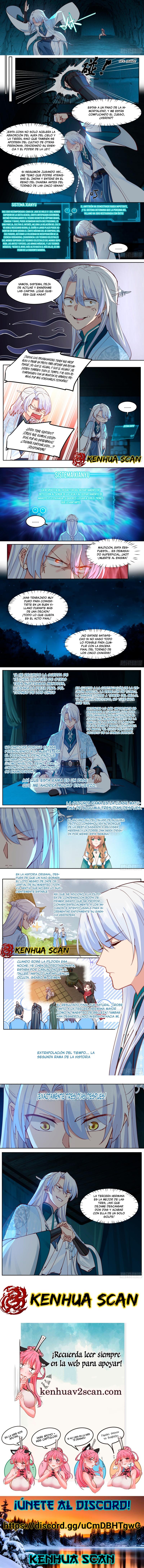 El Gran Villano Hermano Mayor y todas sus Hermanas Menores Yandere — Capítulo 52 — 2