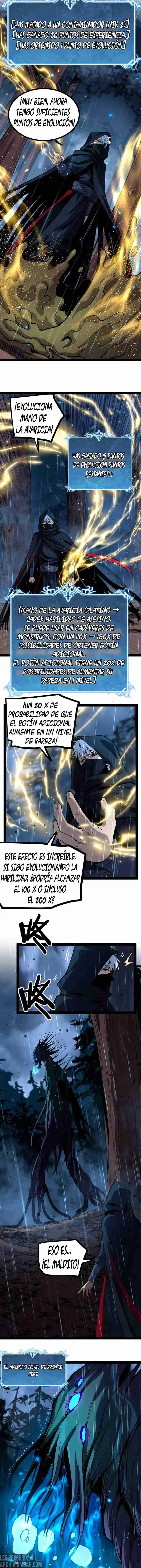 Asesino de nivel Dios, Soy la sombra —  Capítulo 04 — 4