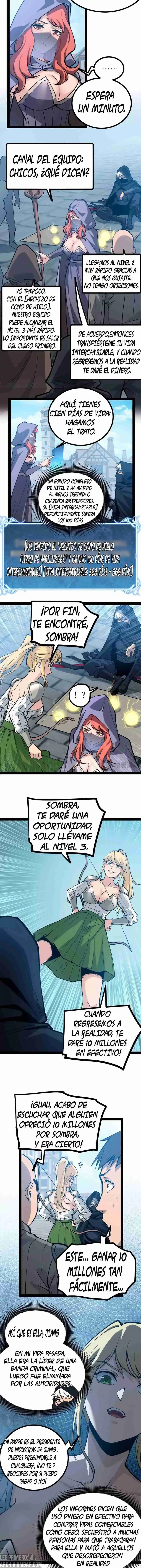 Asesino de nivel Dios, Soy la sombra —  Capítulo 04 — 7