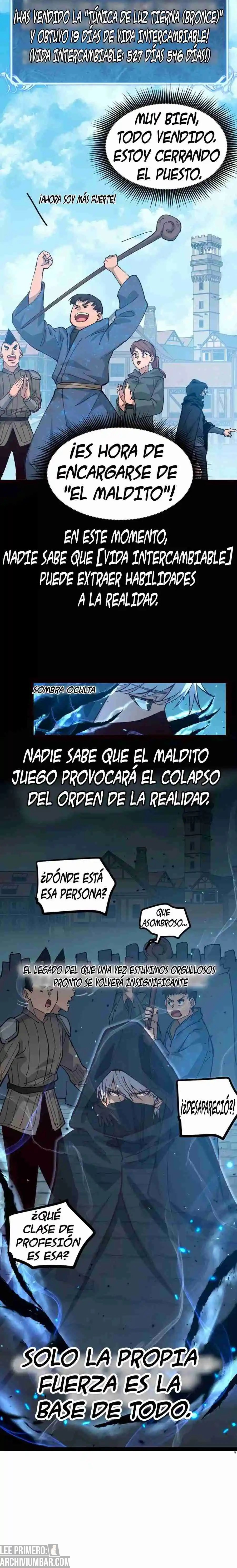 Asesino de nivel Dios, Soy la sombra —  Capítulo 04 — 9