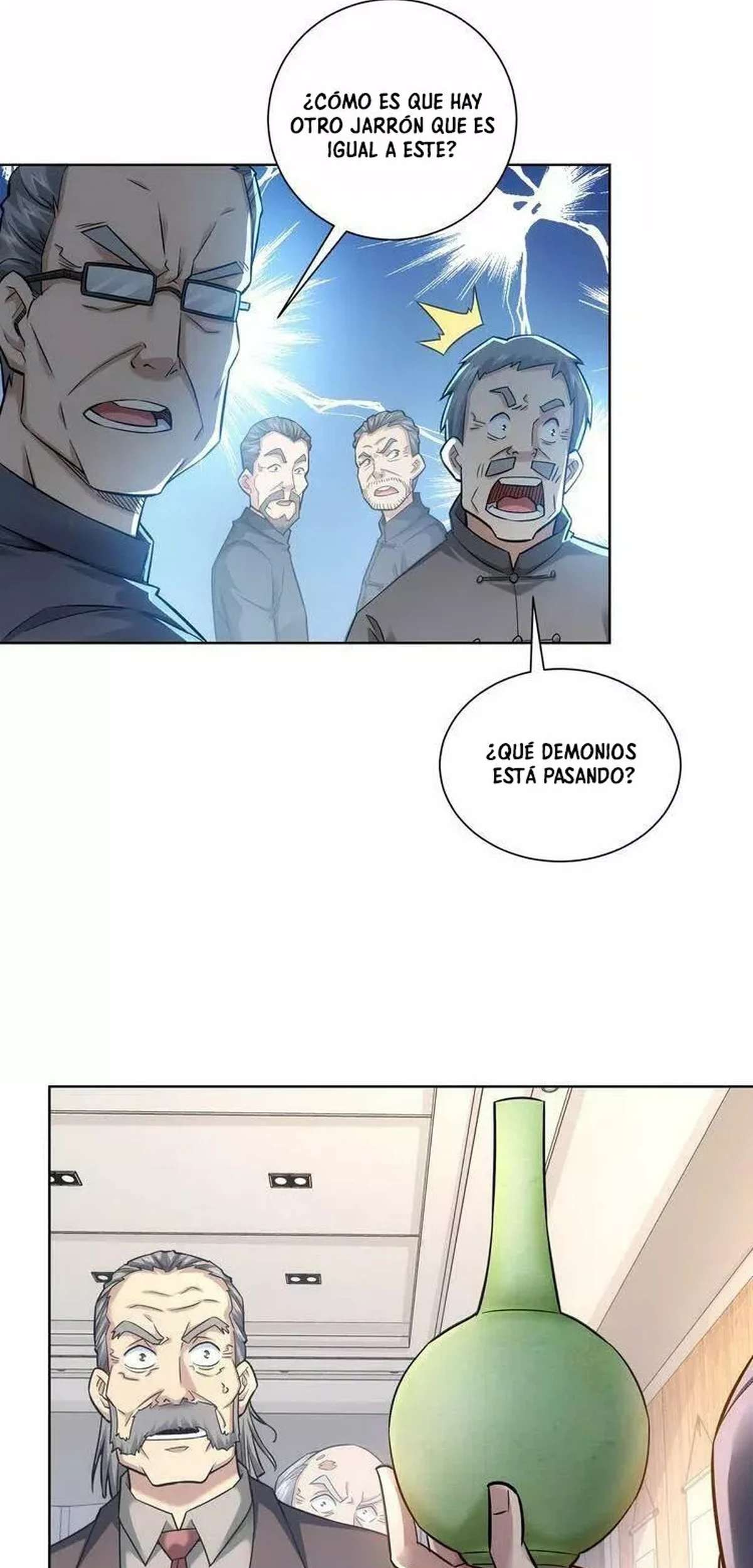 Puedo ver la tasa de exito — Capítulo 67 — 4