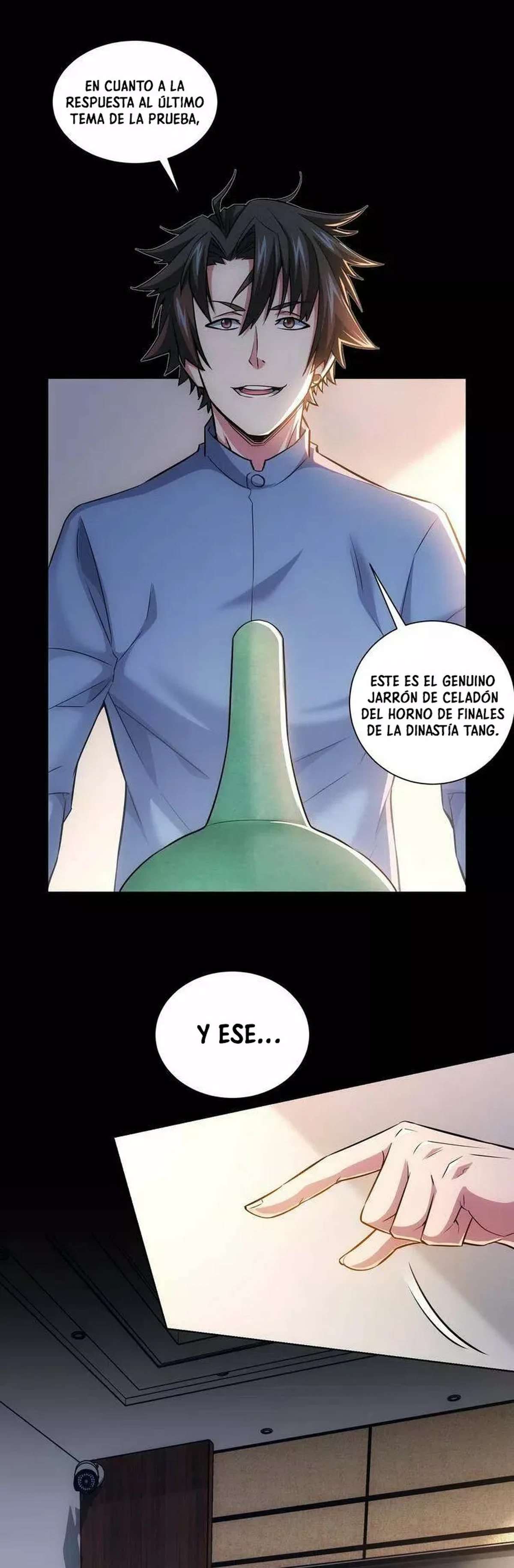 Puedo ver la tasa de exito — Capítulo 67 — 6