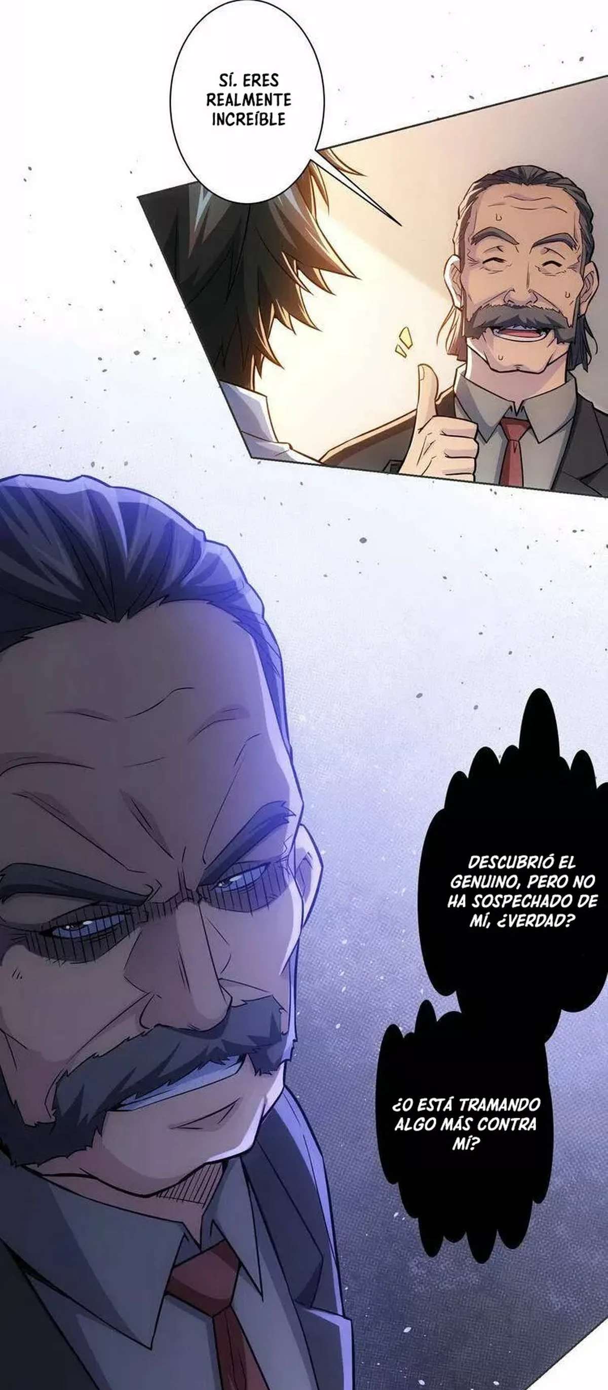 Puedo ver la tasa de exito — Capítulo 67 — 10