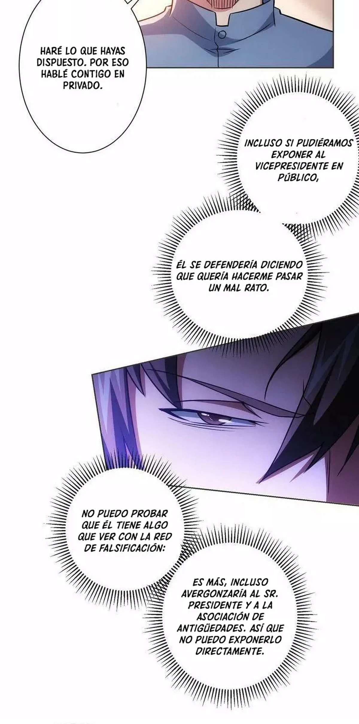 Puedo ver la tasa de exito — Capítulo 67 — 13