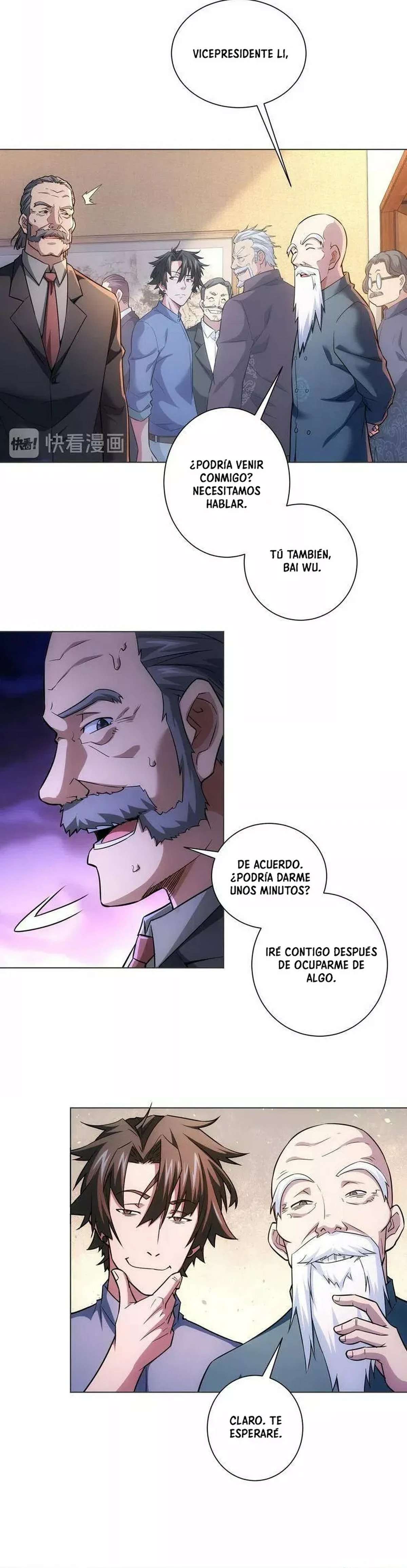 Puedo ver la tasa de exito — Capítulo 67 — 24