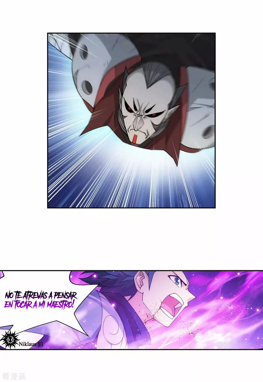 Rompiendo los Cielos en Combate — Capítulo 325 — 5