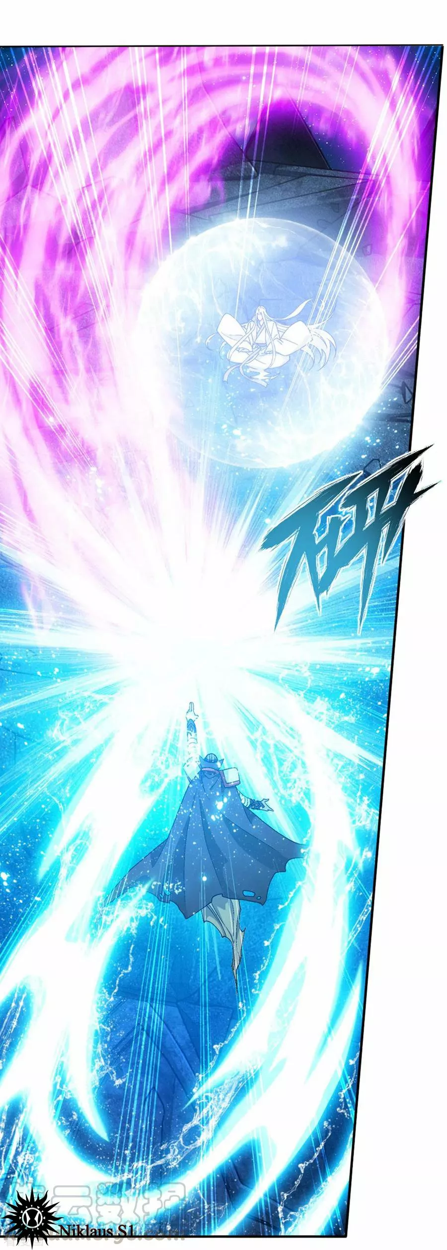 Rompiendo los Cielos en Combate — Capítulo 325 — 6