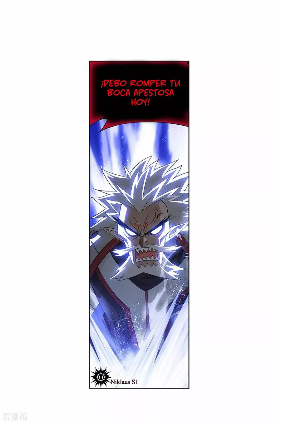 Rompiendo los Cielos en Combate — Capítulo 325 — 28