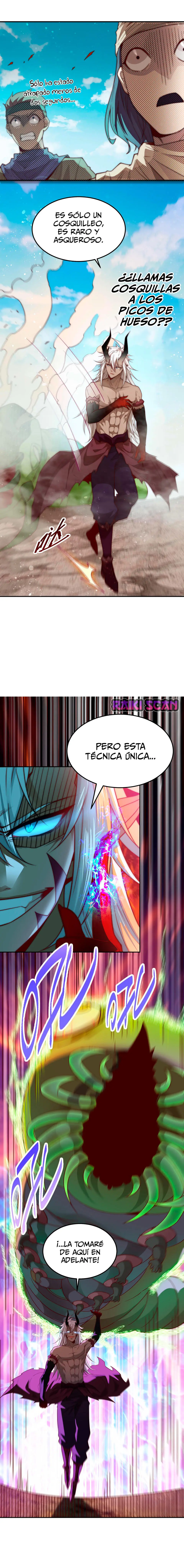 Invencible Desde El Principio — Capítulo 87 — 12