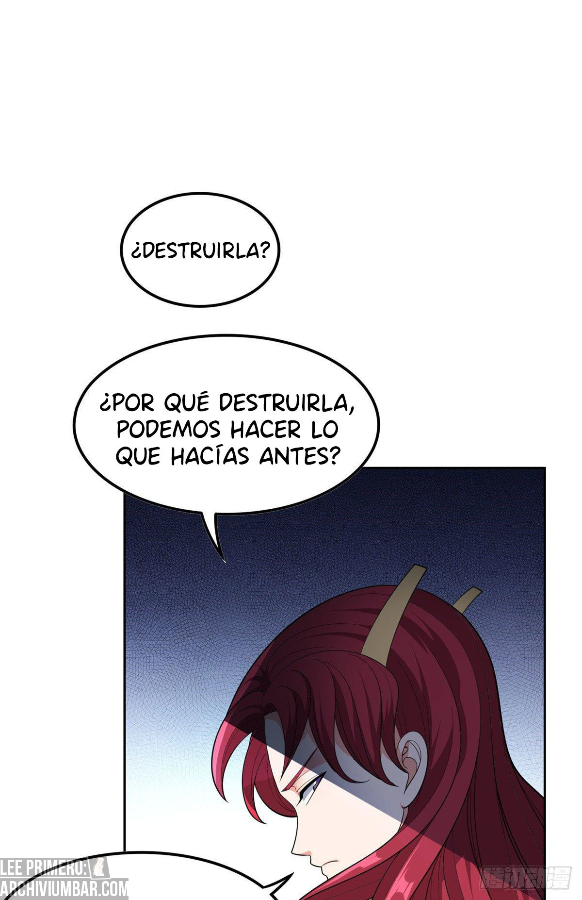 Renacimiento del prodigio divino — Capítulo 38 — 3