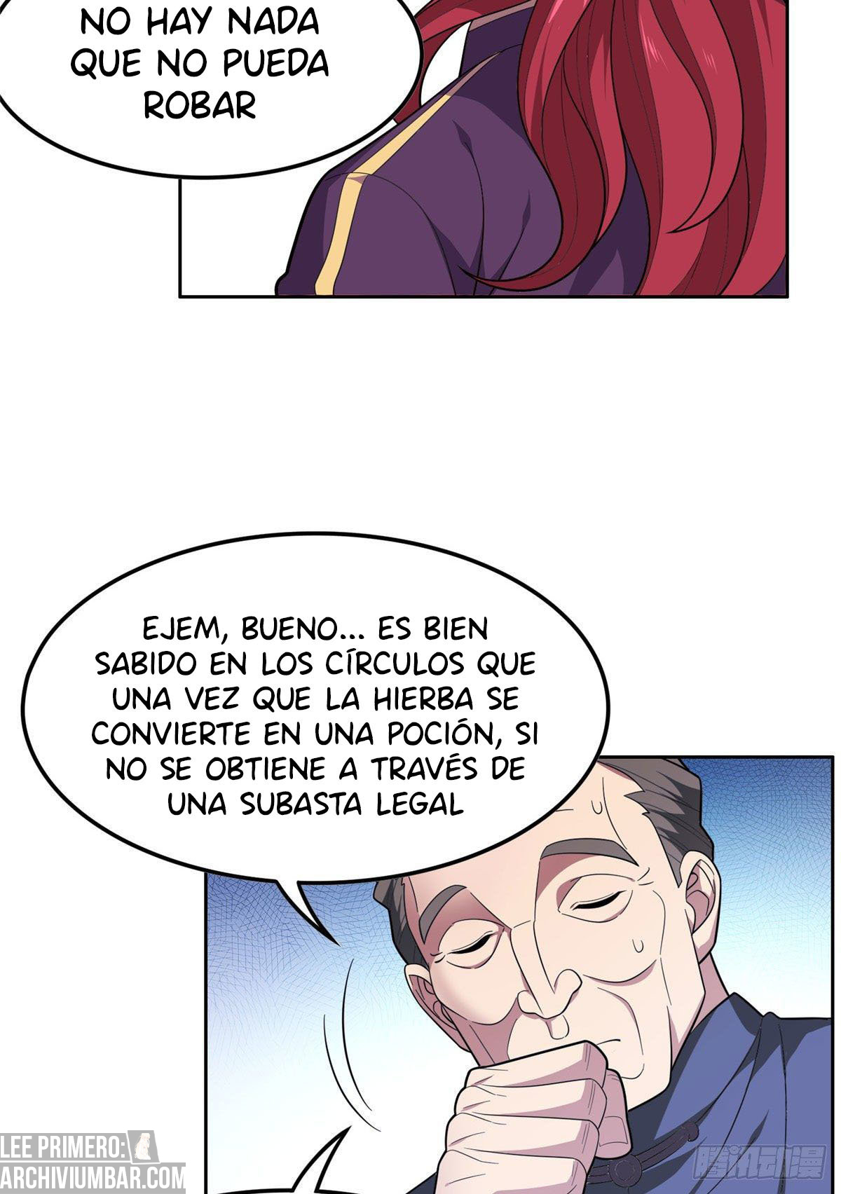 Renacimiento del prodigio divino — Capítulo 38 — 4