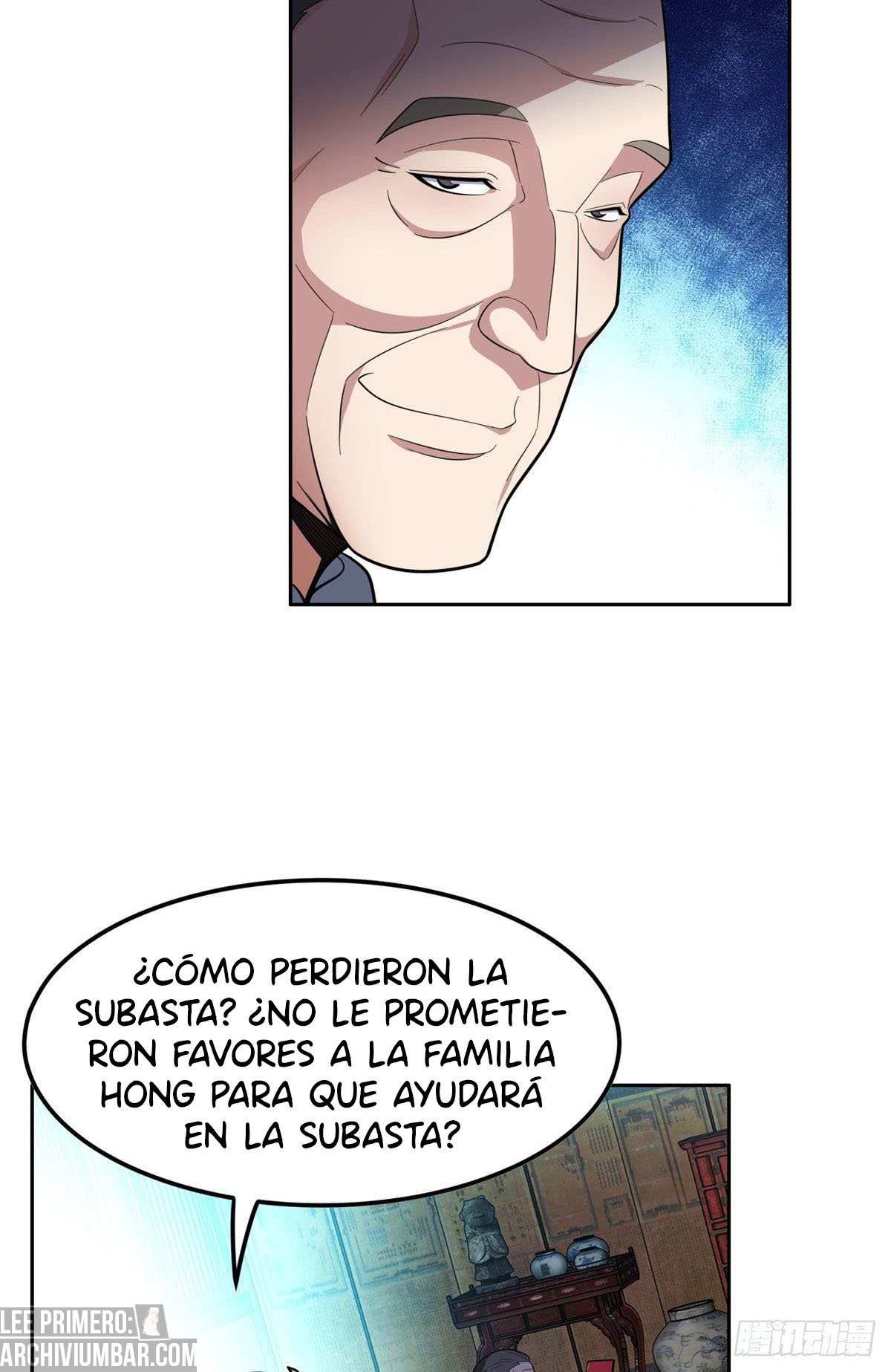 Renacimiento del prodigio divino — Capítulo 38 — 7