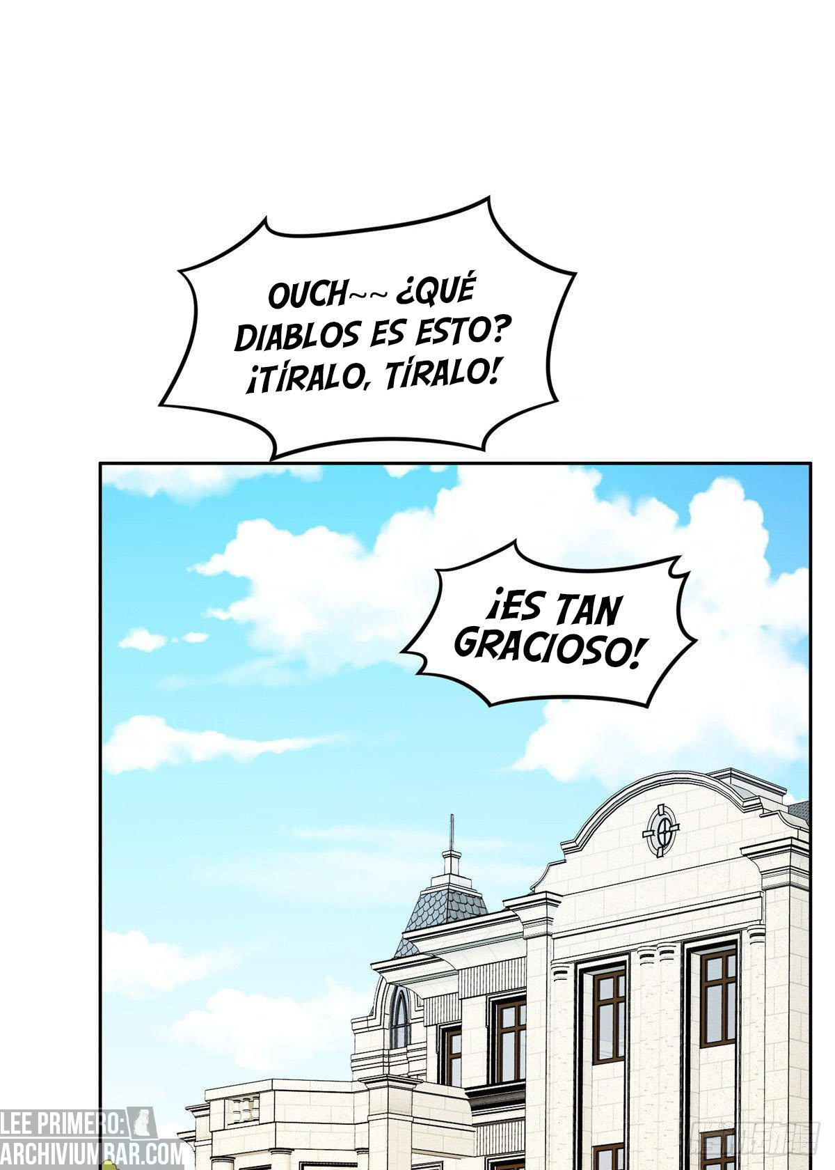 Renacimiento del prodigio divino — Capítulo 38 — 12