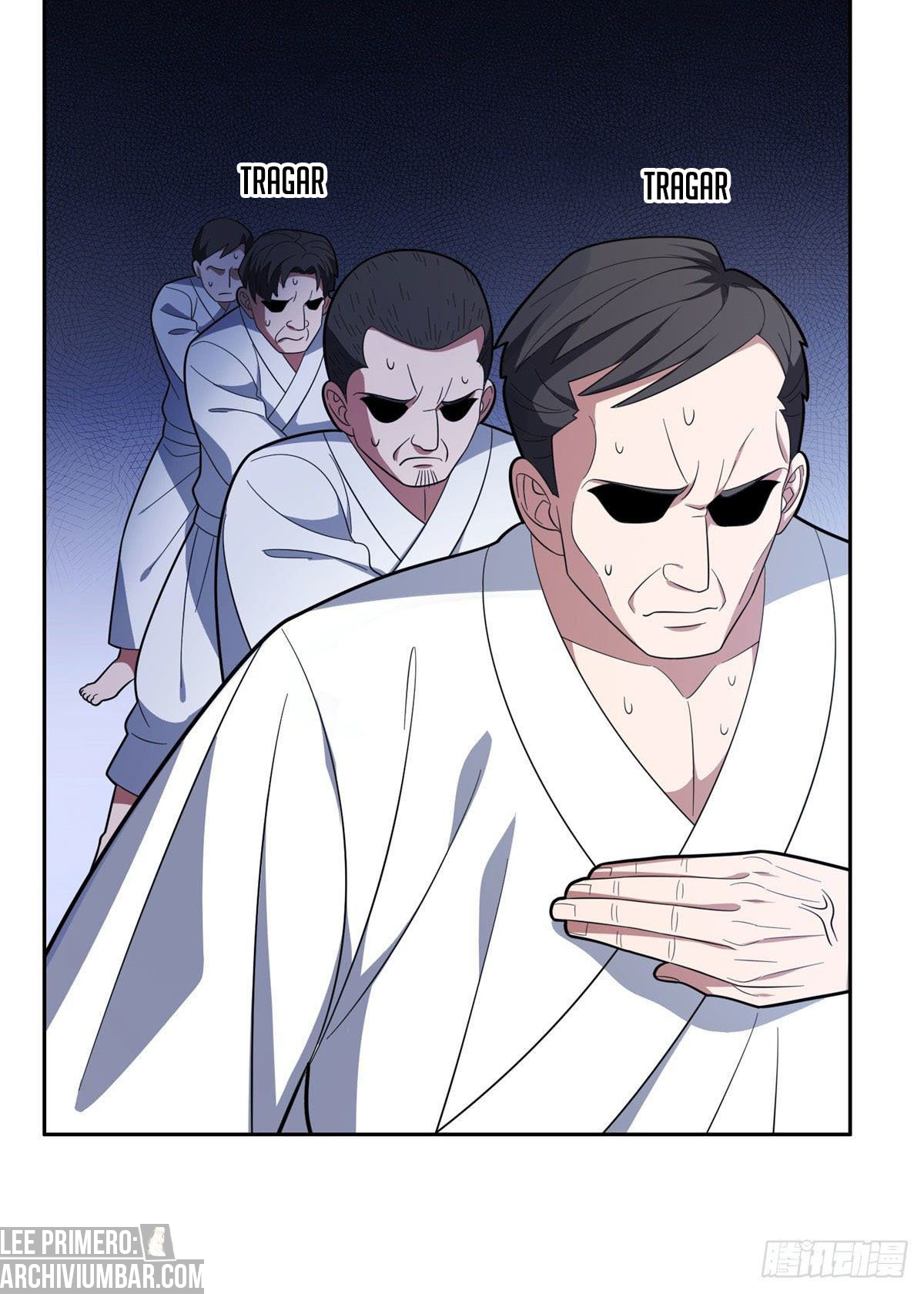 Renacimiento del prodigio divino — Capítulo 38 — 27