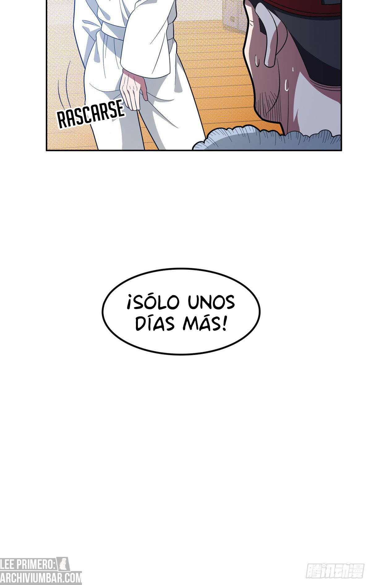 Renacimiento del prodigio divino — Capítulo 38 — 40