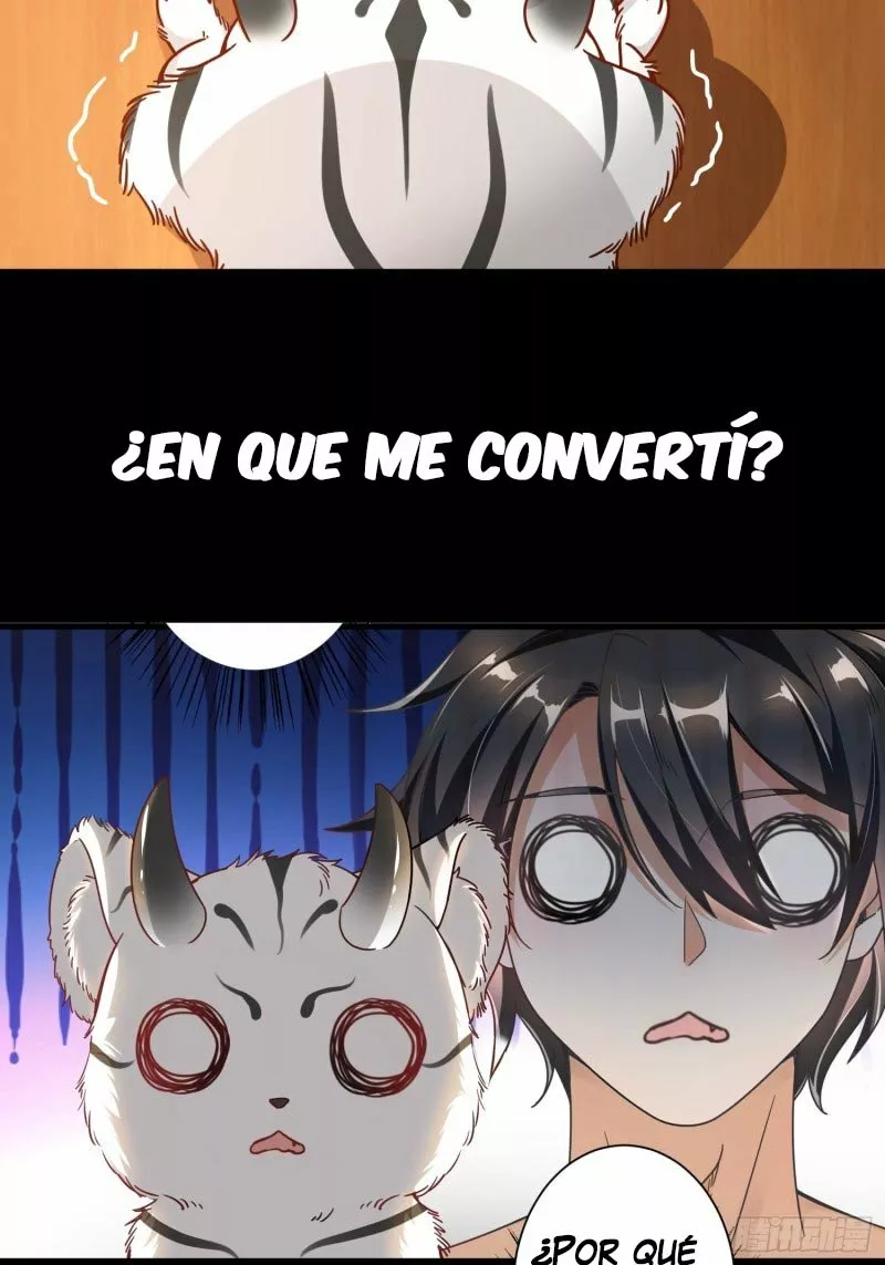 Me convertí en un sistema — Capítulo 0 — 5