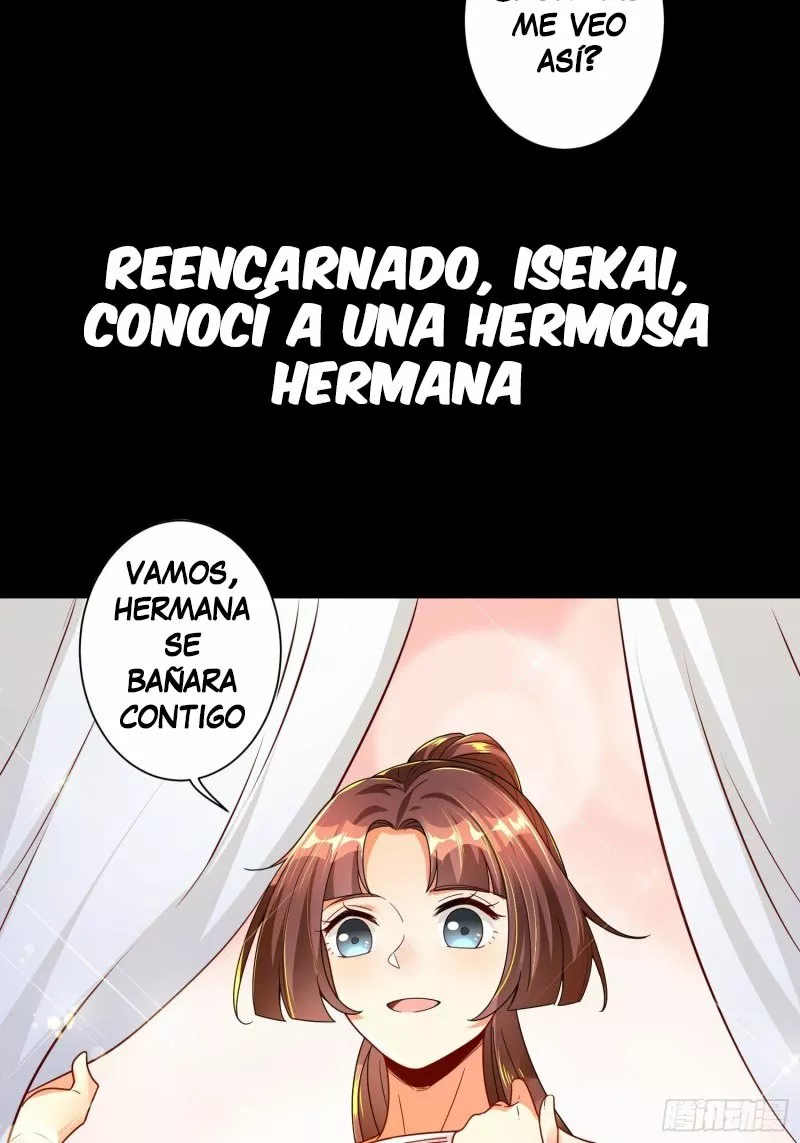 Me convertí en un sistema — Capítulo 0 — 6