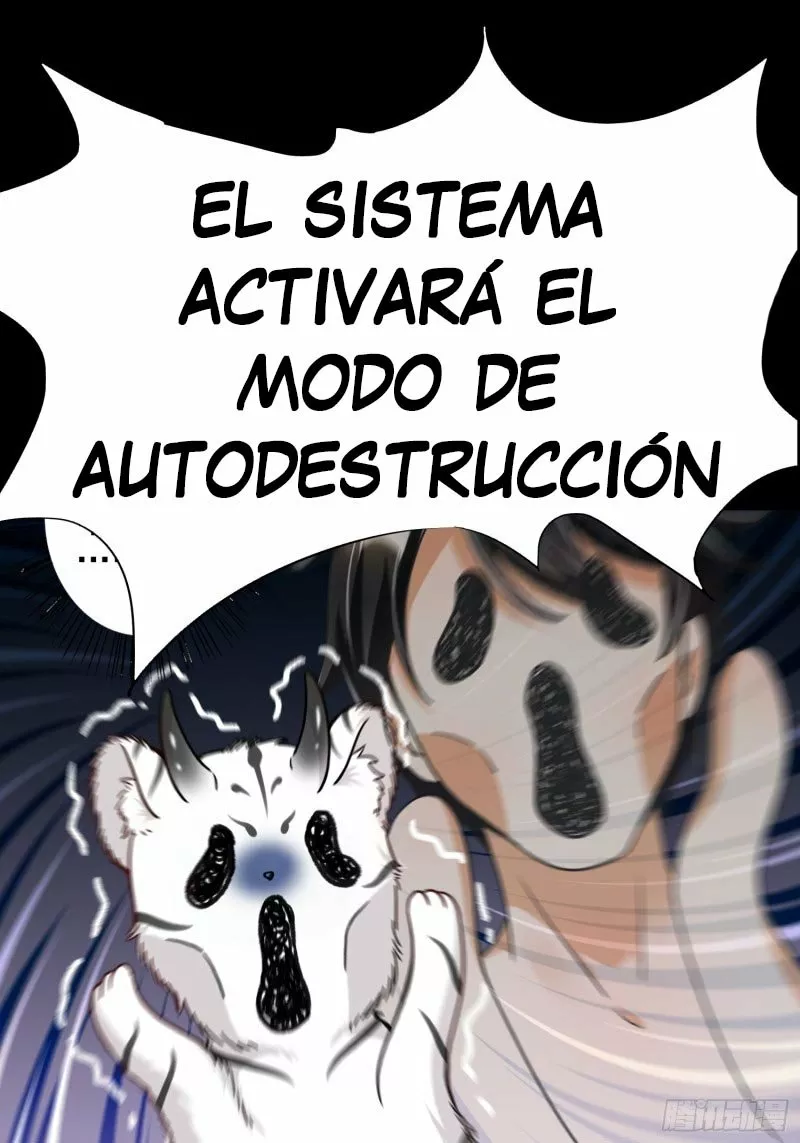 Me convertí en un sistema — Capítulo 0 — 9