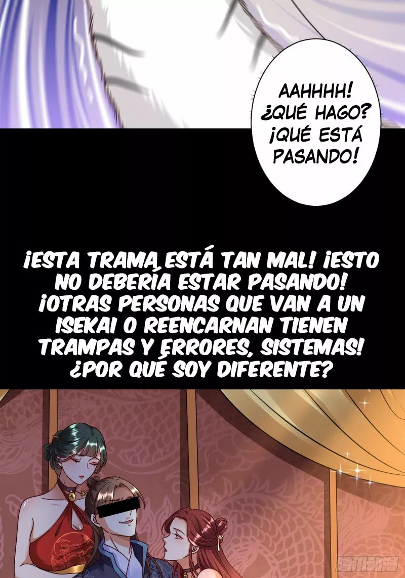 Me convertí en un sistema — Capítulo 0 — 10