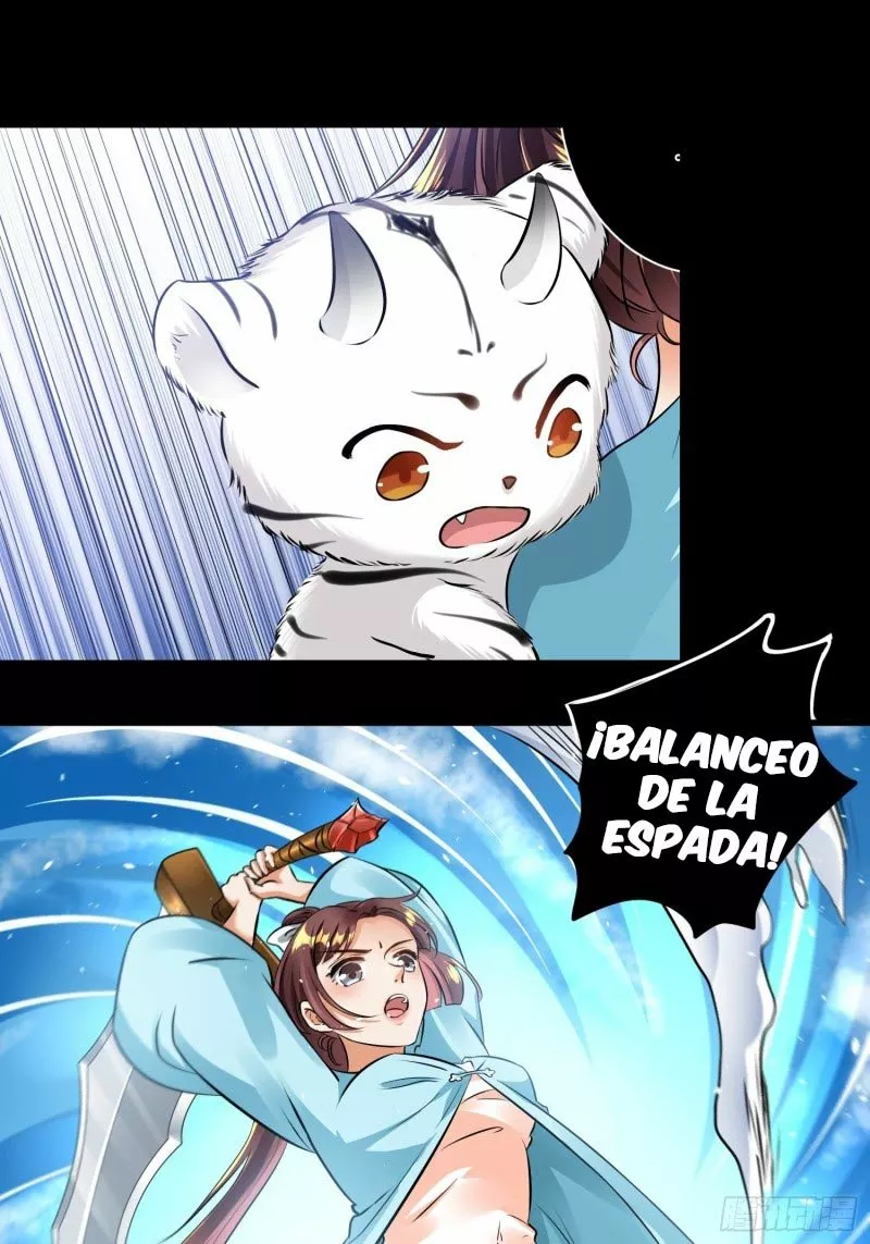 Me convertí en un sistema — Capítulo 0 — 12