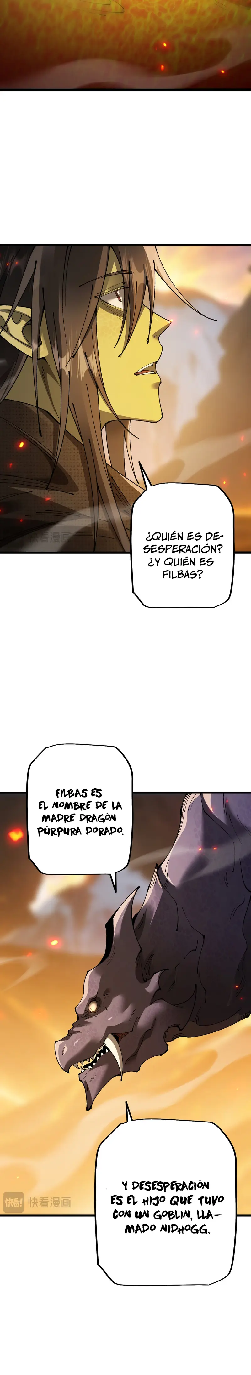 Soy el Dios de los Goblins — Capítulo 71 — 5