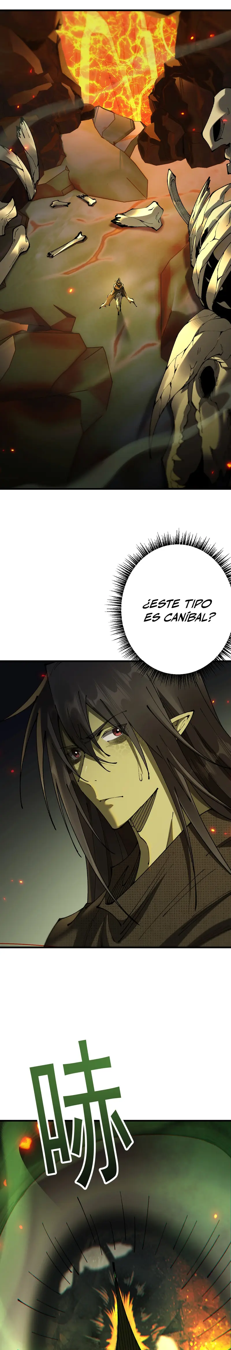 Soy el Dios de los Goblins — Capítulo 71 — 10
