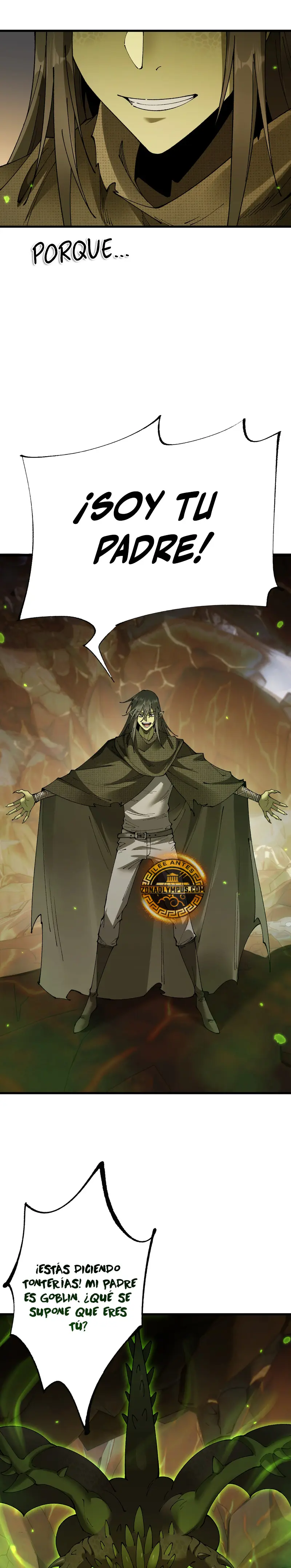 Soy el Dios de los Goblins — Capítulo 71 — 17