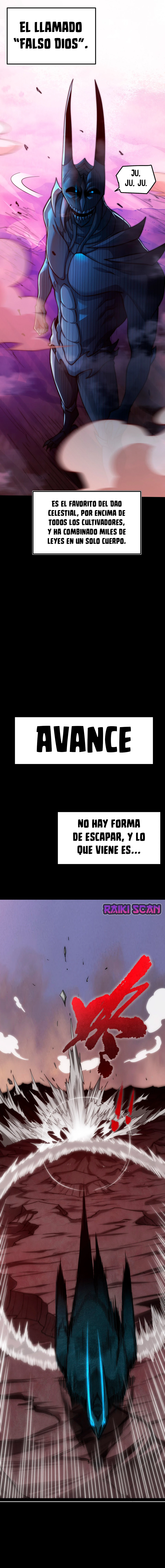Invencible Desde El Principio — Capítulo 115 — 10