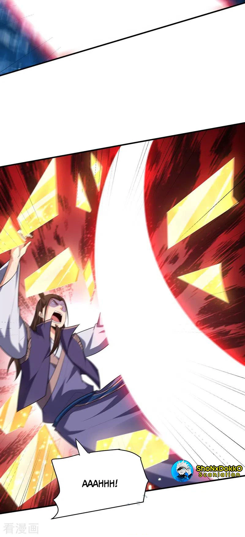 El ascenso del rey demonio —  Capítulo 297 — 16