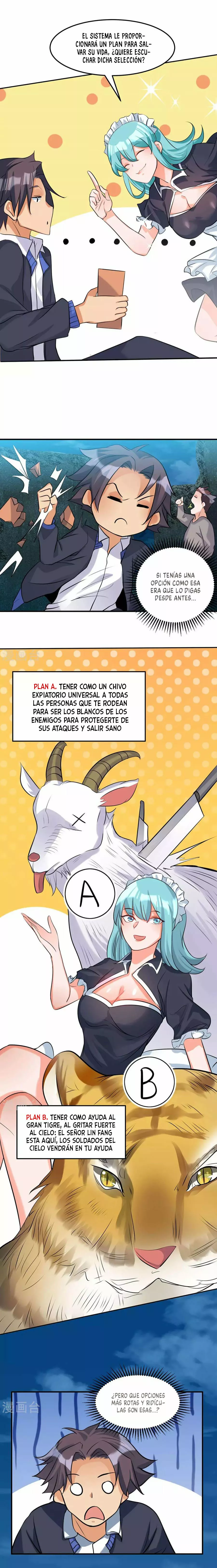 El Yerno del Emperador — Capítulo 34 — 4