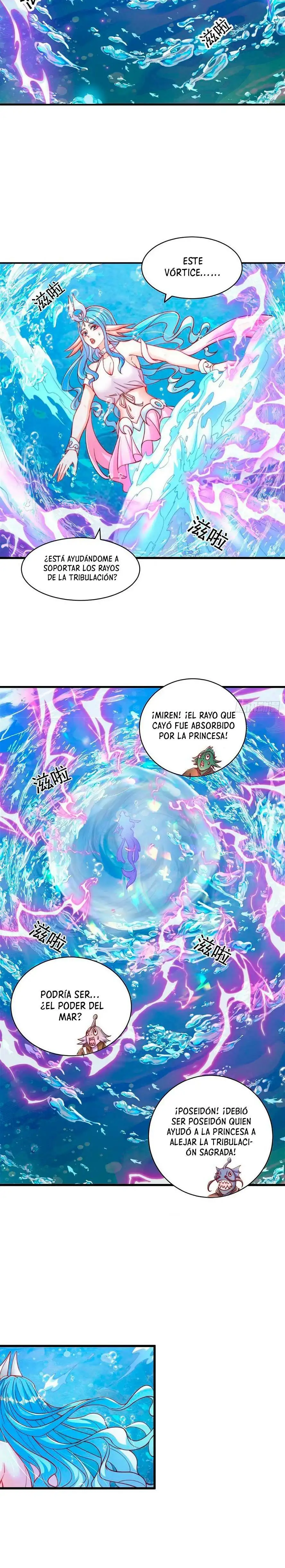 El experto sin igual solo quiere ir a casa y cultivar — Capítulo 100 — 2