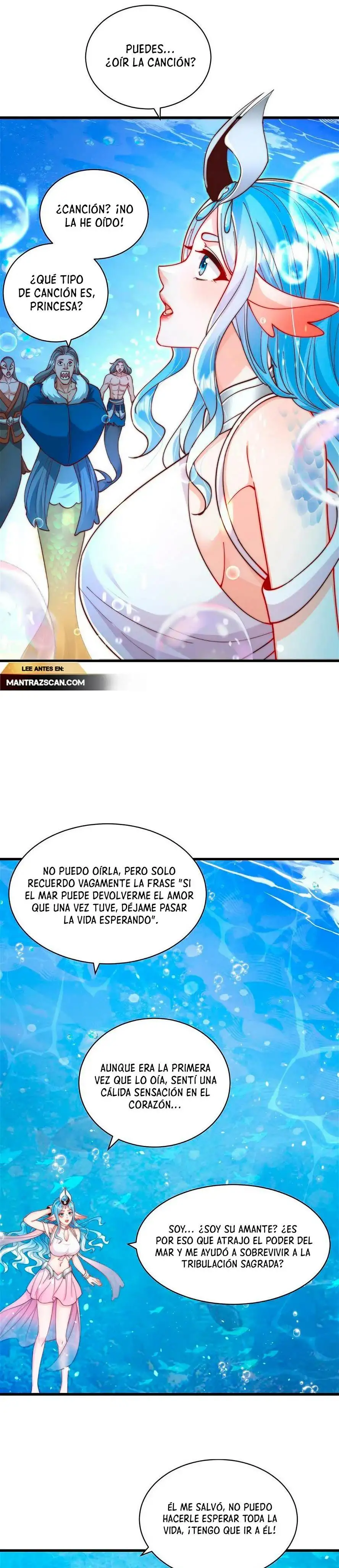 El experto sin igual solo quiere ir a casa y cultivar — Capítulo 100 — 4